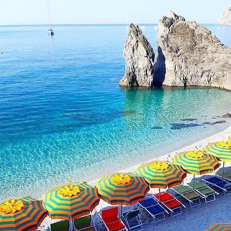 Casa Manu Apartments Monterosso al Mare Luaran gambar