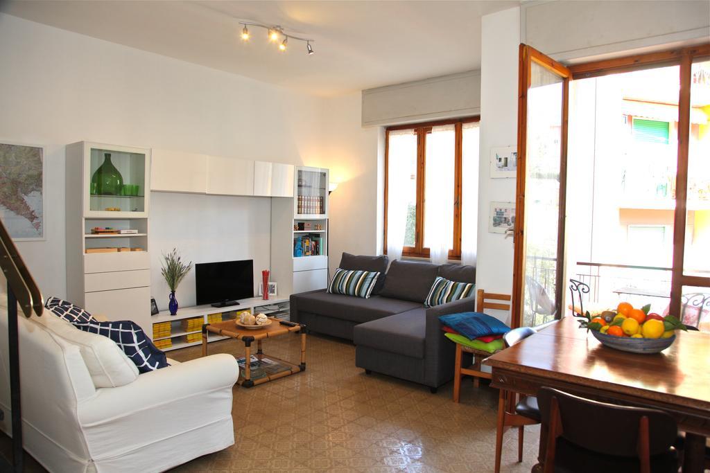 Casa Manu Apartments Monterosso al Mare Luaran gambar