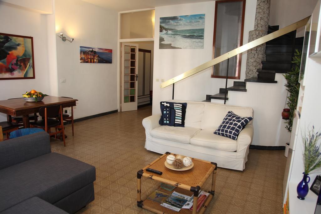 Casa Manu Apartments Monterosso al Mare Luaran gambar