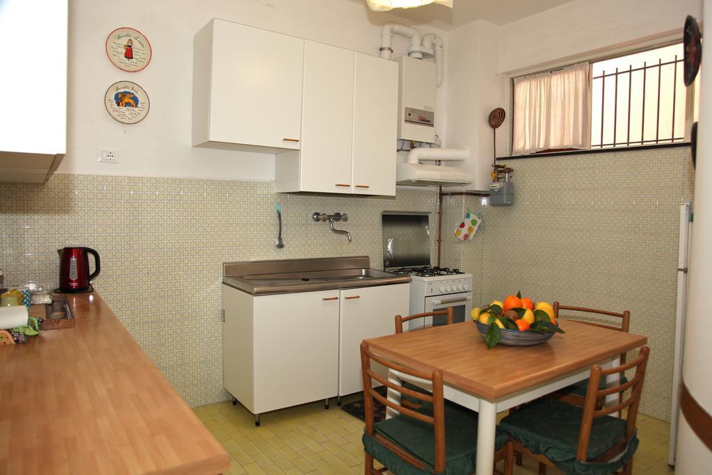 Casa Manu Apartments Monterosso al Mare Luaran gambar