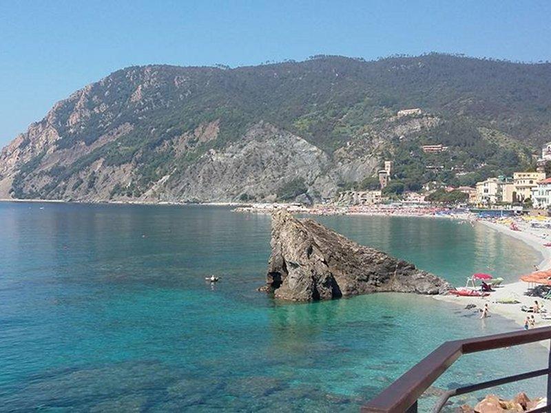 Casa Manu Apartments Monterosso al Mare Luaran gambar